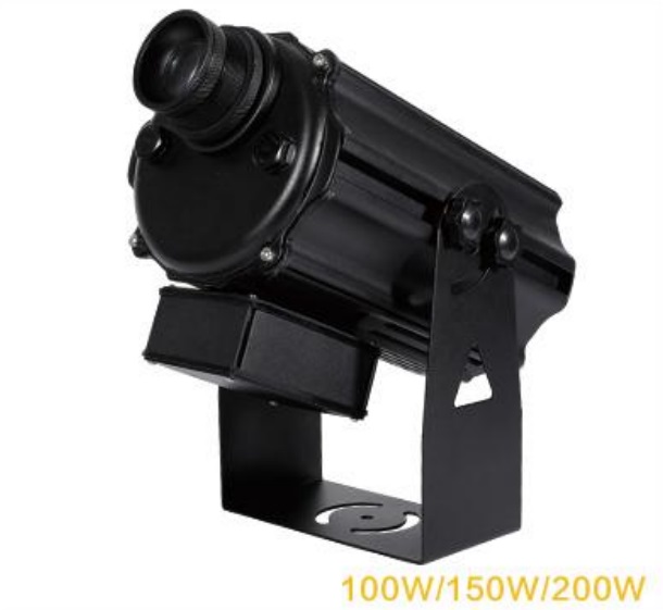 CZTA150-4/6IMGAES,ROTATING gobo projector IP65 100-200W