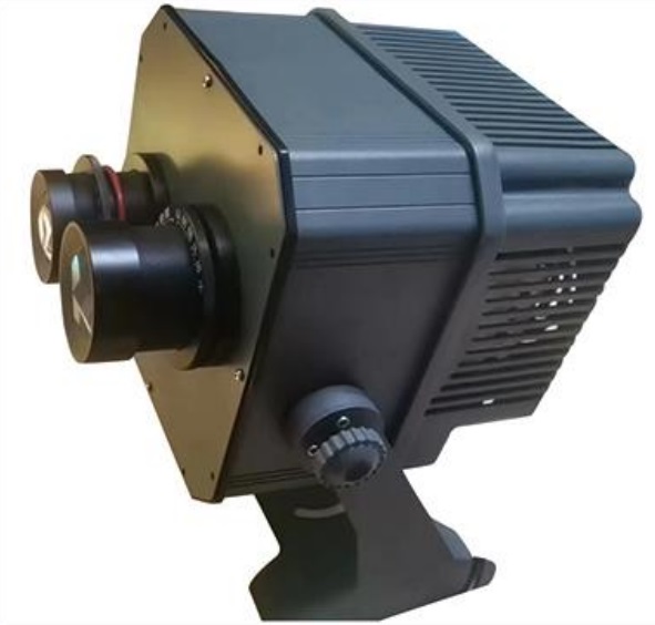 YHSD4T300-4 IMAGES,3D WATER EFFECT ROTATING gobo projector IP65 250W
