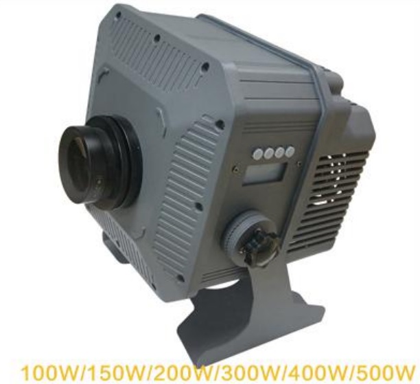 YHYZTD600-4/6/8 IMAGES, WATER EFFECT ROTATING gobo projector IP65 100-500W