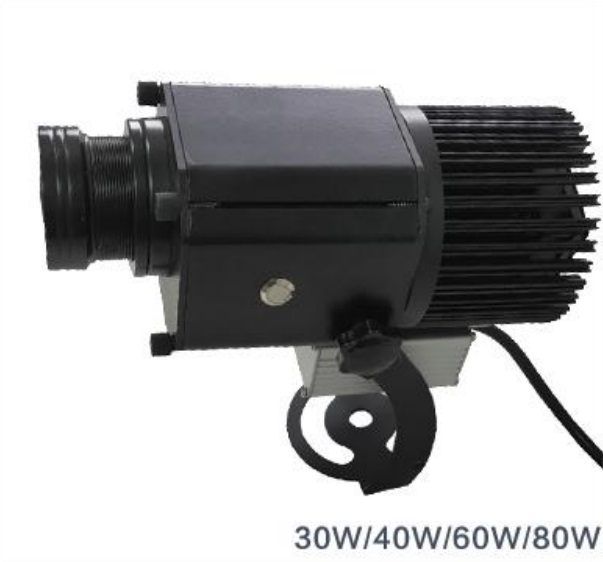 FXD25-SINGLE IMAGE,ROTATING gobo projector IP65 30-80W