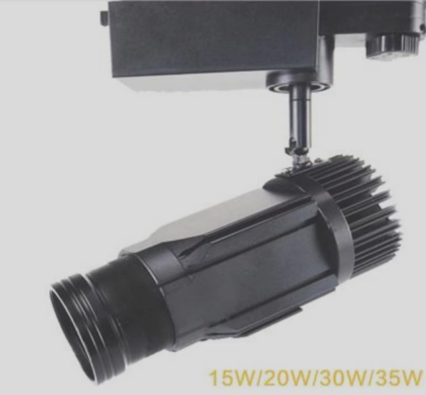 SJT03-gobo projector IP20 15-35W