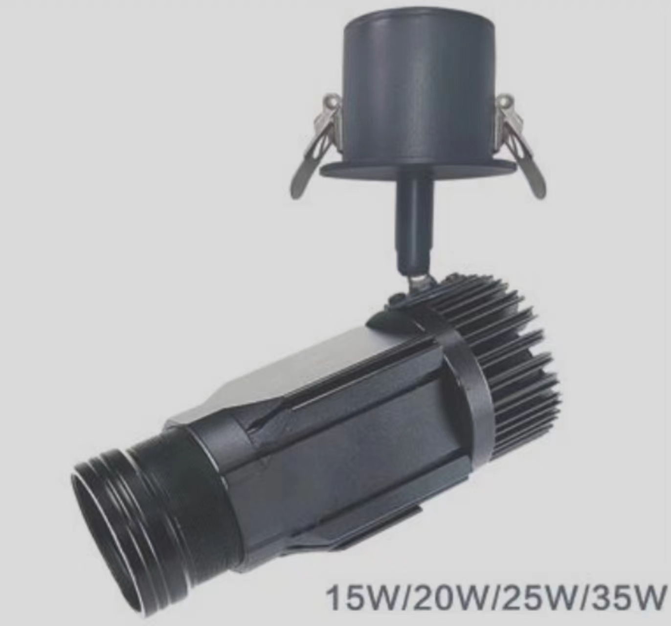 SJT02-gobo projector IP20  15-35W