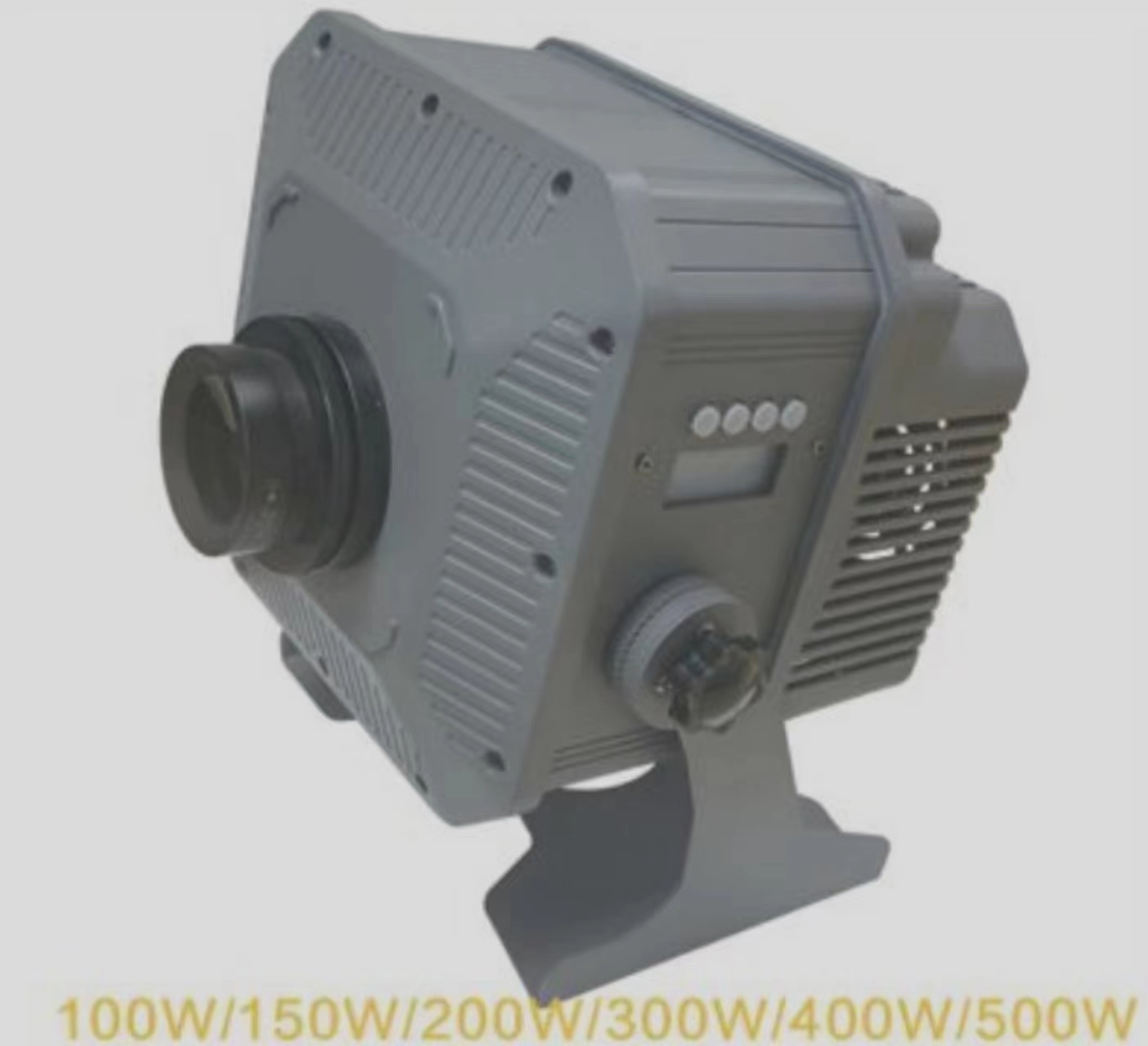 YHYZTD600-gobo projector IP65 100-500W