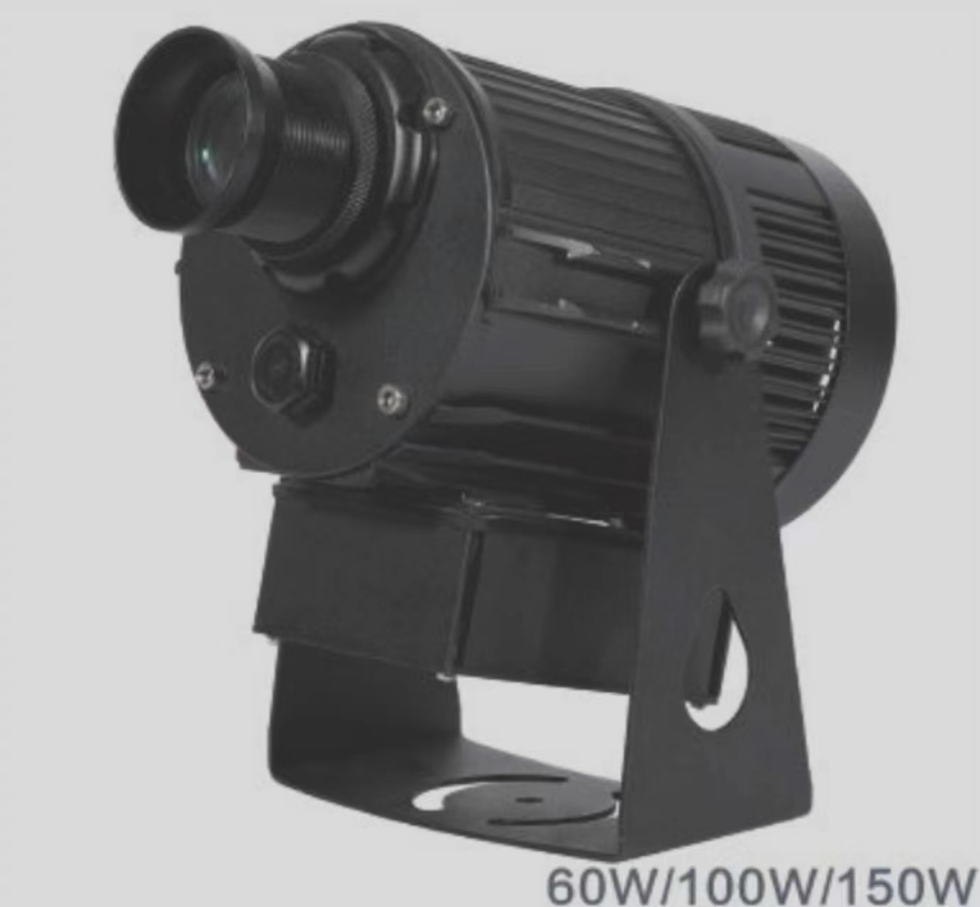 YHFXD52-gobo projector IP65 60-150W