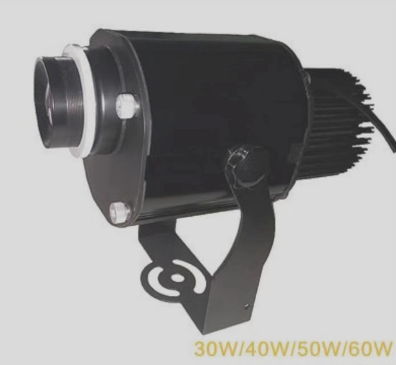 YHBJXD50-gobo projector IP65 30-60W