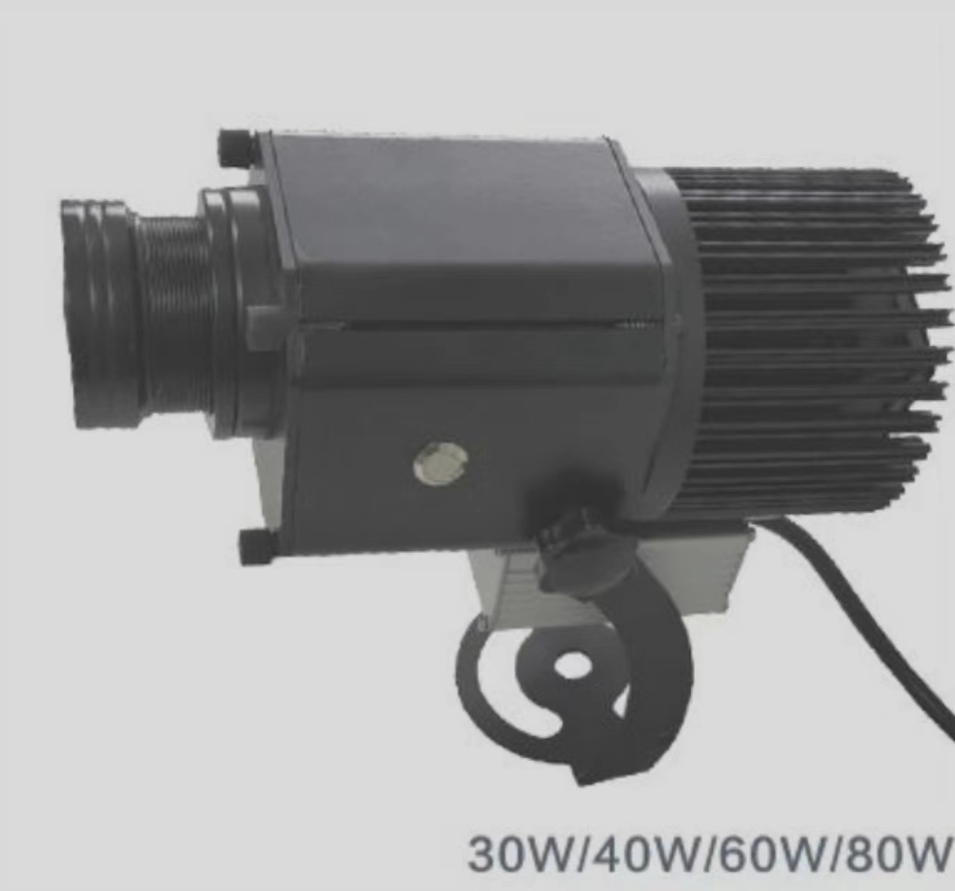 FXD25-gobo projector IP65 30-80W