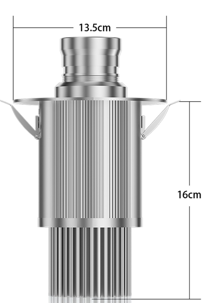 Model YF-X50 YF-TX50 Gobo projector IP20 50W